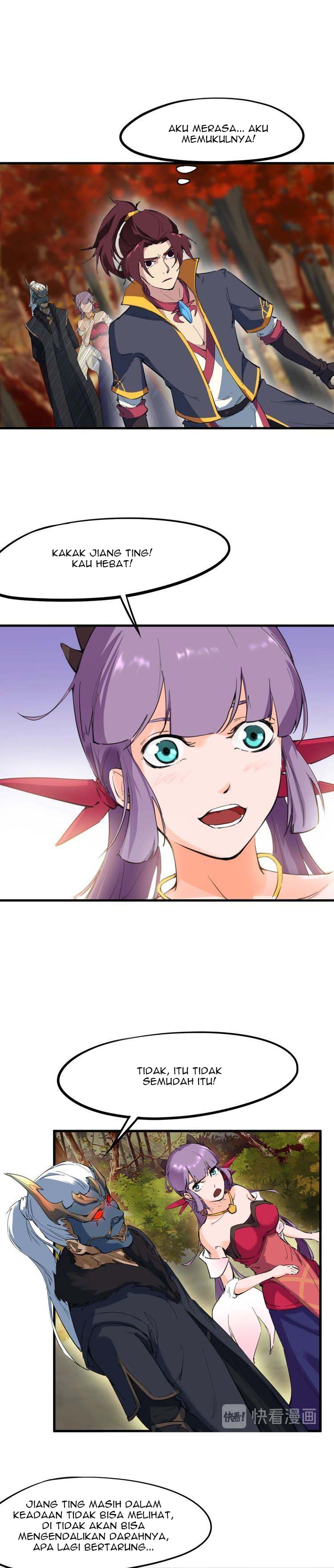 Dragon’s Blood Vessels Chapter 46 Gambar 2
